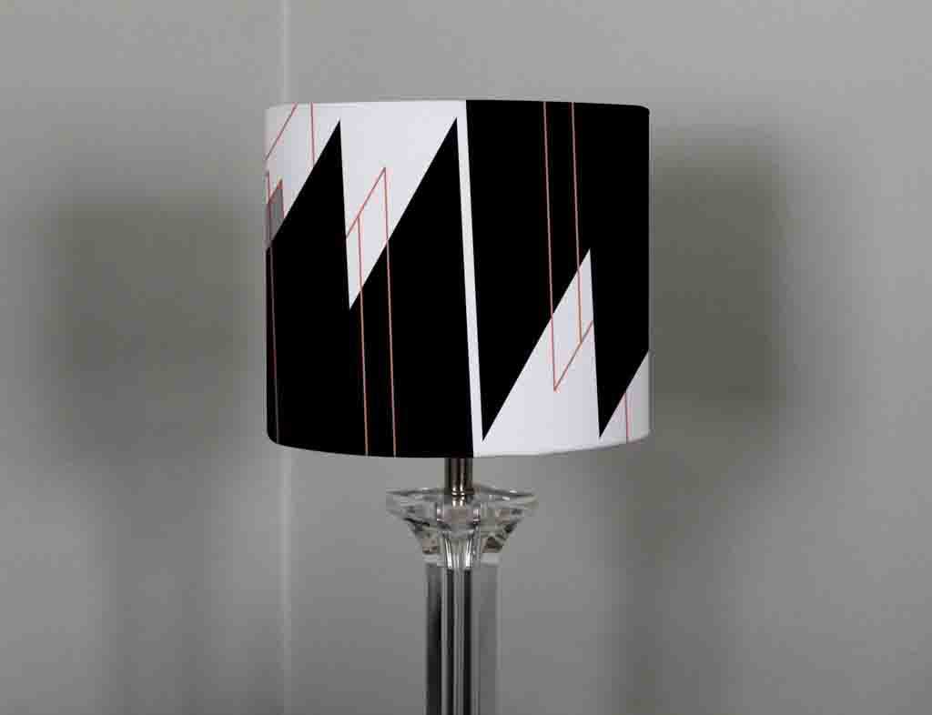 New Product Triangles (Ceiling & Lamp Shade)  - Andrew Lee Home and Living