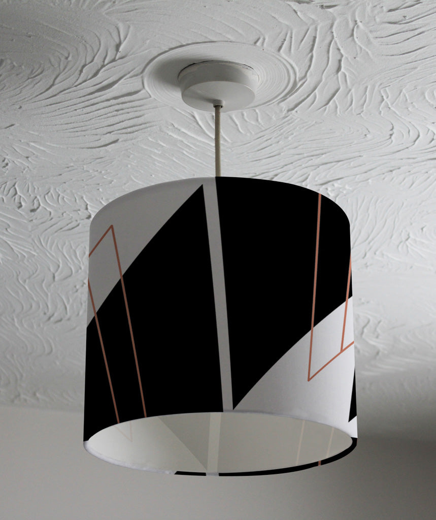 New Product Triangles (Ceiling & Lamp Shade)  - Andrew Lee Home and Living