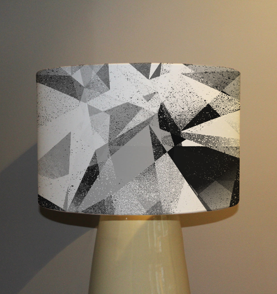 New Product Grunge Geometric  (Ceiling & Lamp Shade)  - Andrew Lee Home and Living