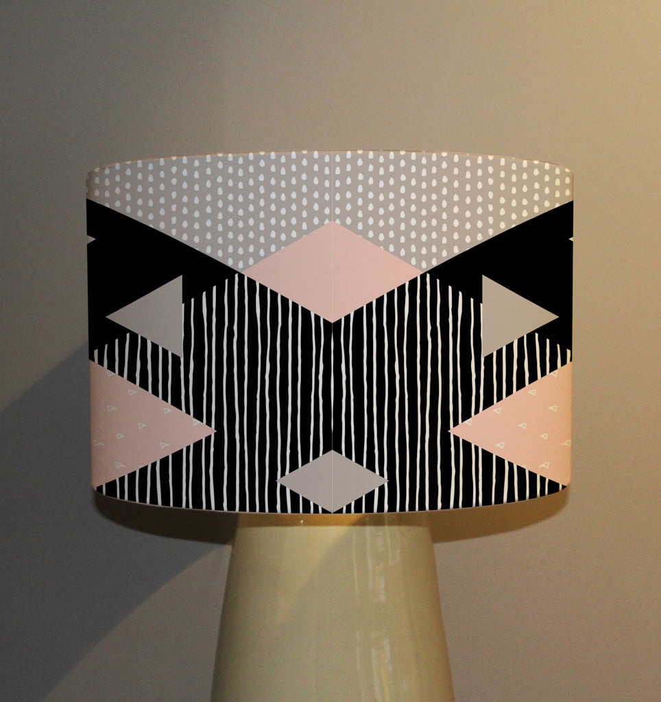 New Product Geometric Shapes  (Ceiling & Lamp Shade)  - Andrew Lee Home and Living