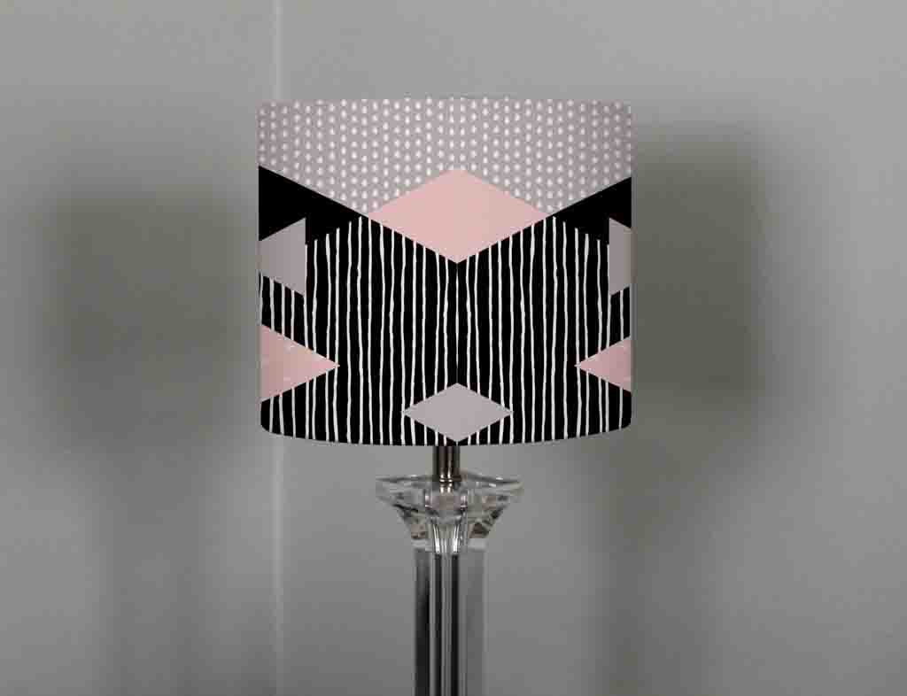 New Product Geometric Shapes  (Ceiling & Lamp Shade)  - Andrew Lee Home and Living