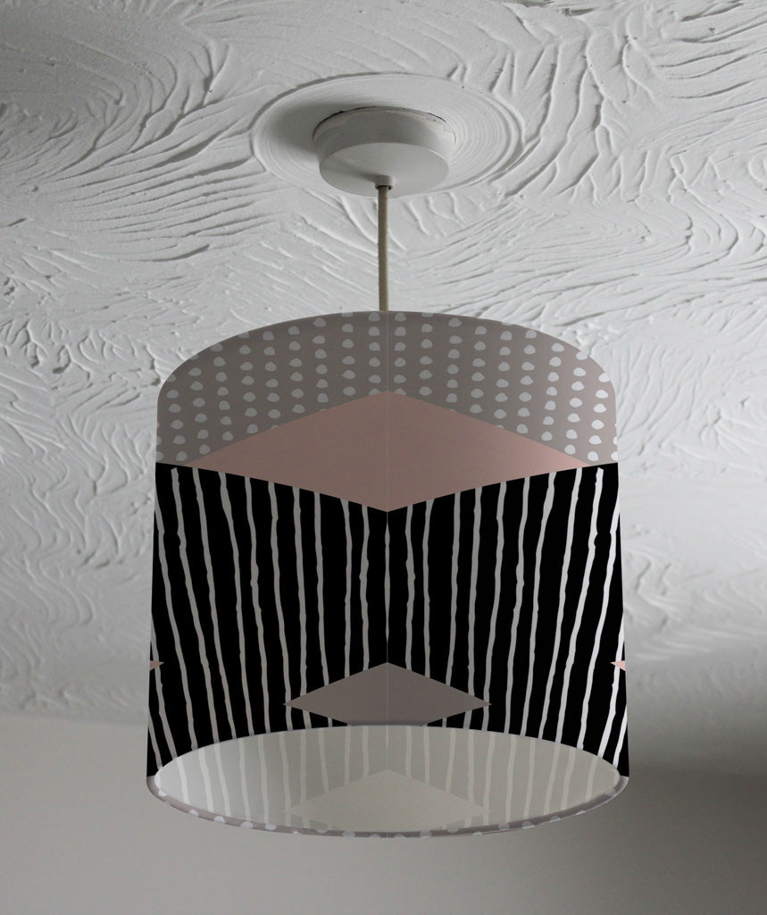 New Product Geometric Shapes  (Ceiling & Lamp Shade)  - Andrew Lee Home and Living