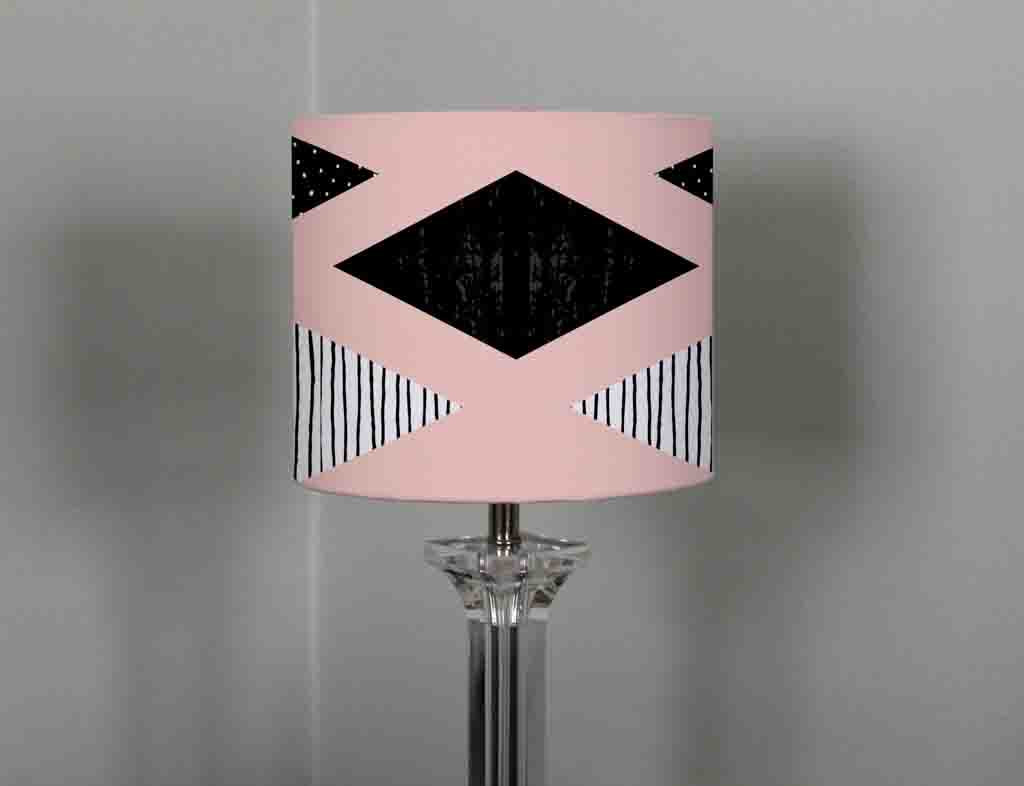 New Product Twin Geometric Shapes  (Ceiling & Lamp Shade)  - Andrew Lee Home and Living