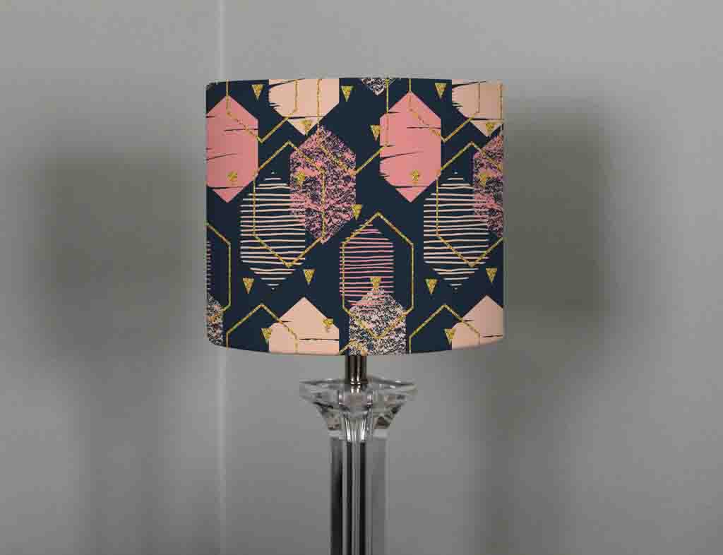 New Product Hexagon Trends  (Ceiling & Lamp Shade)  - Andrew Lee Home and Living