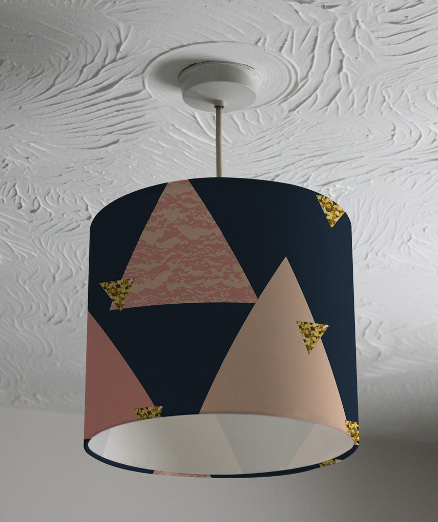 New Product Triangle Trends  (Ceiling & Lamp Shade)  - Andrew Lee Home and Living