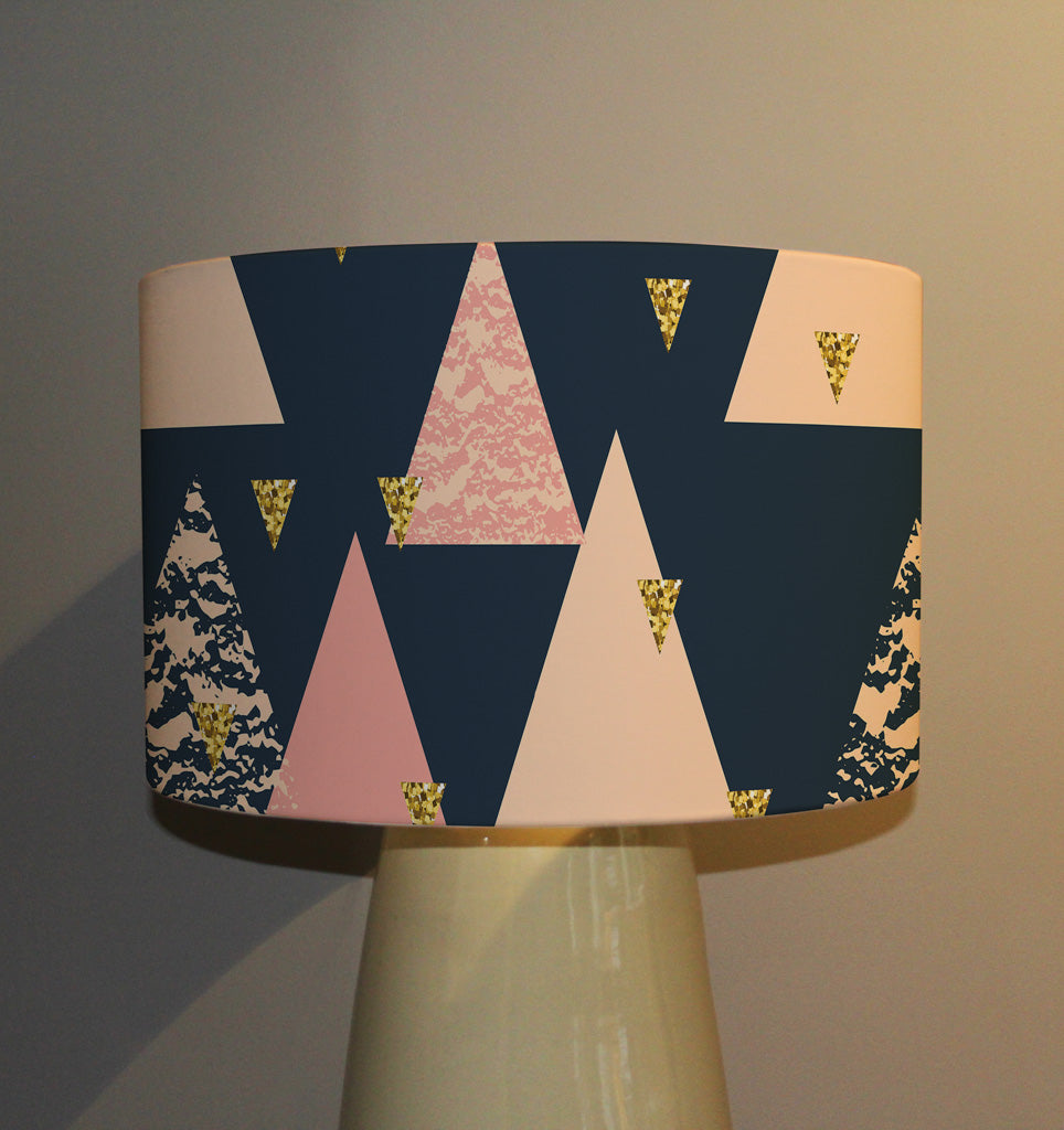 New Product Triangle Trends  (Ceiling & Lamp Shade)  - Andrew Lee Home and Living