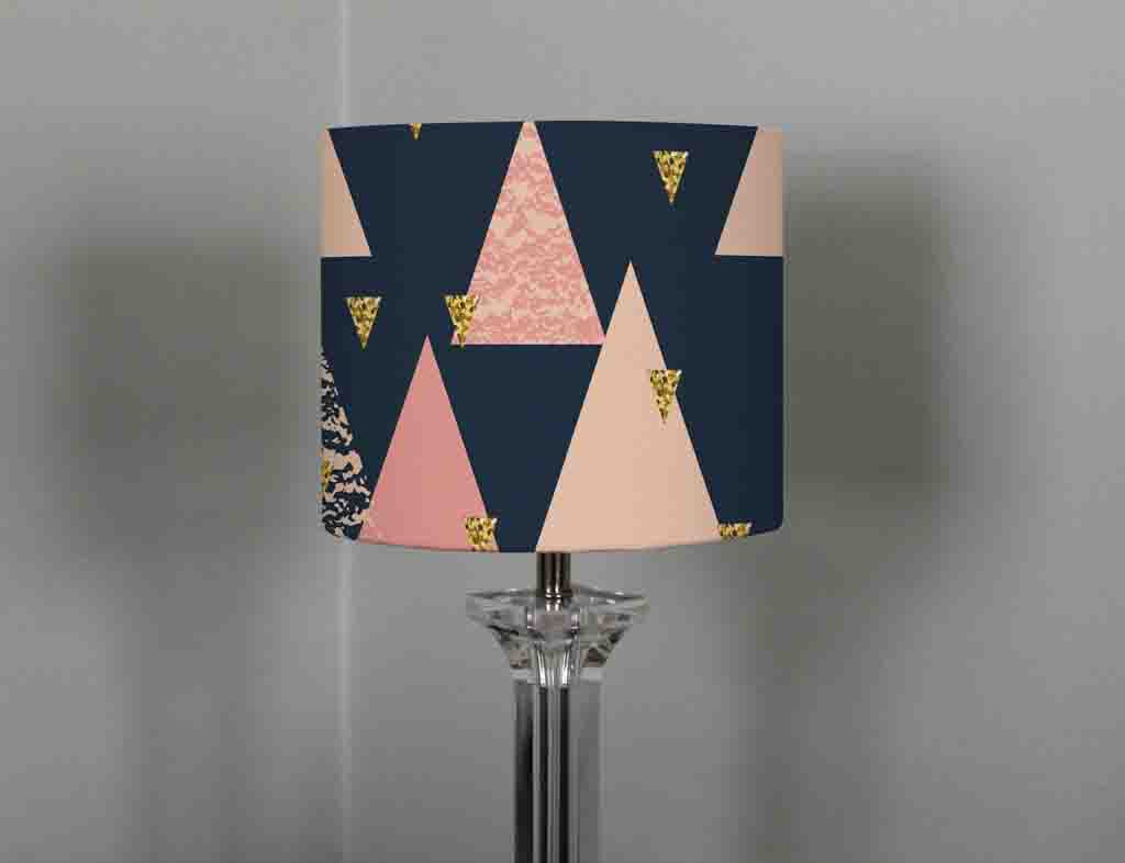 New Product Triangle Trends  (Ceiling & Lamp Shade)  - Andrew Lee Home and Living