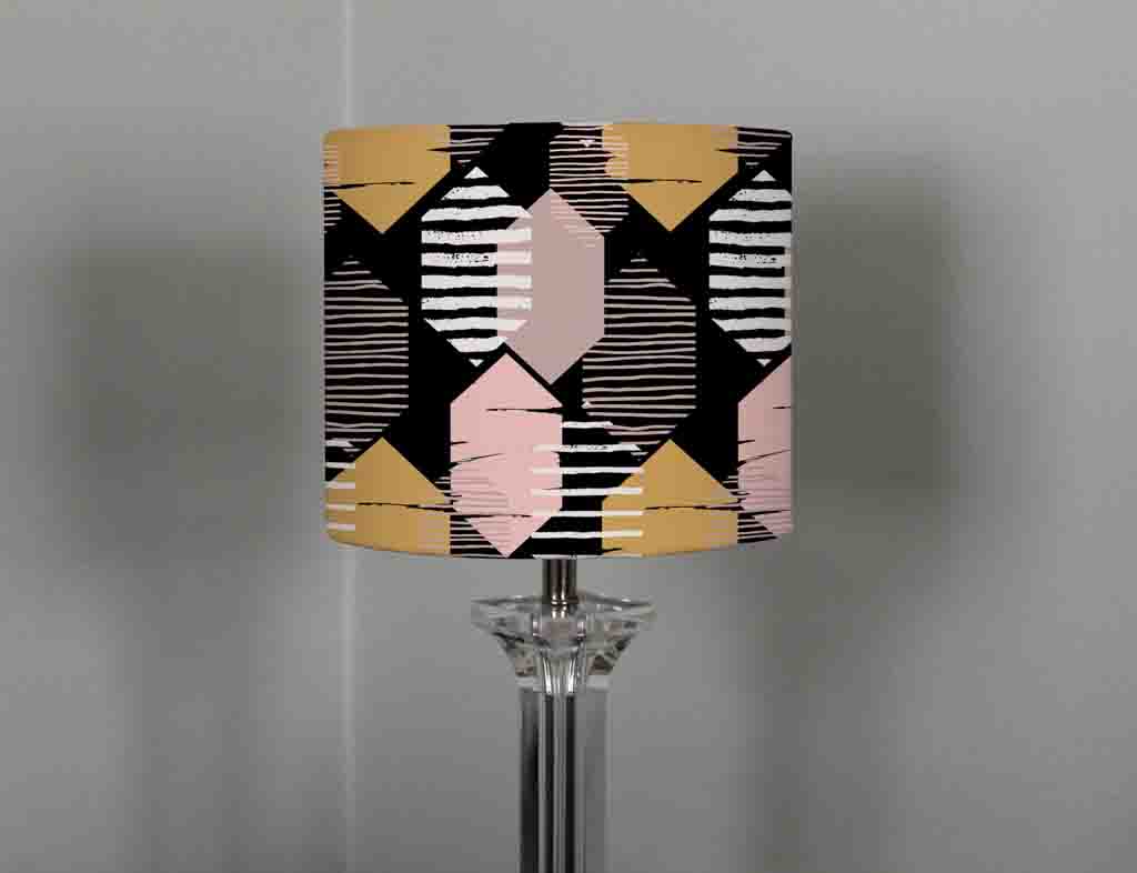 New Product Hexagon Trending  (Ceiling & Lamp Shade)  - Andrew Lee Home and Living