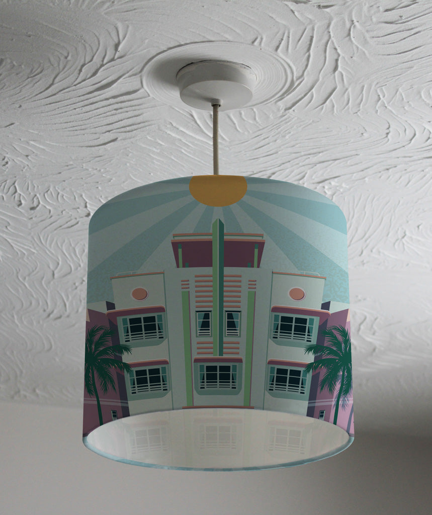 New Product Sunny day in Miami (Ceiling & Lamp Shade)  - Andrew Lee Home and Living