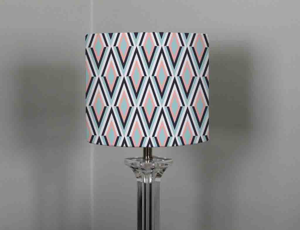 New Product Geometric Pattern (Ceiling & Lamp Shade)  - Andrew Lee Home and Living