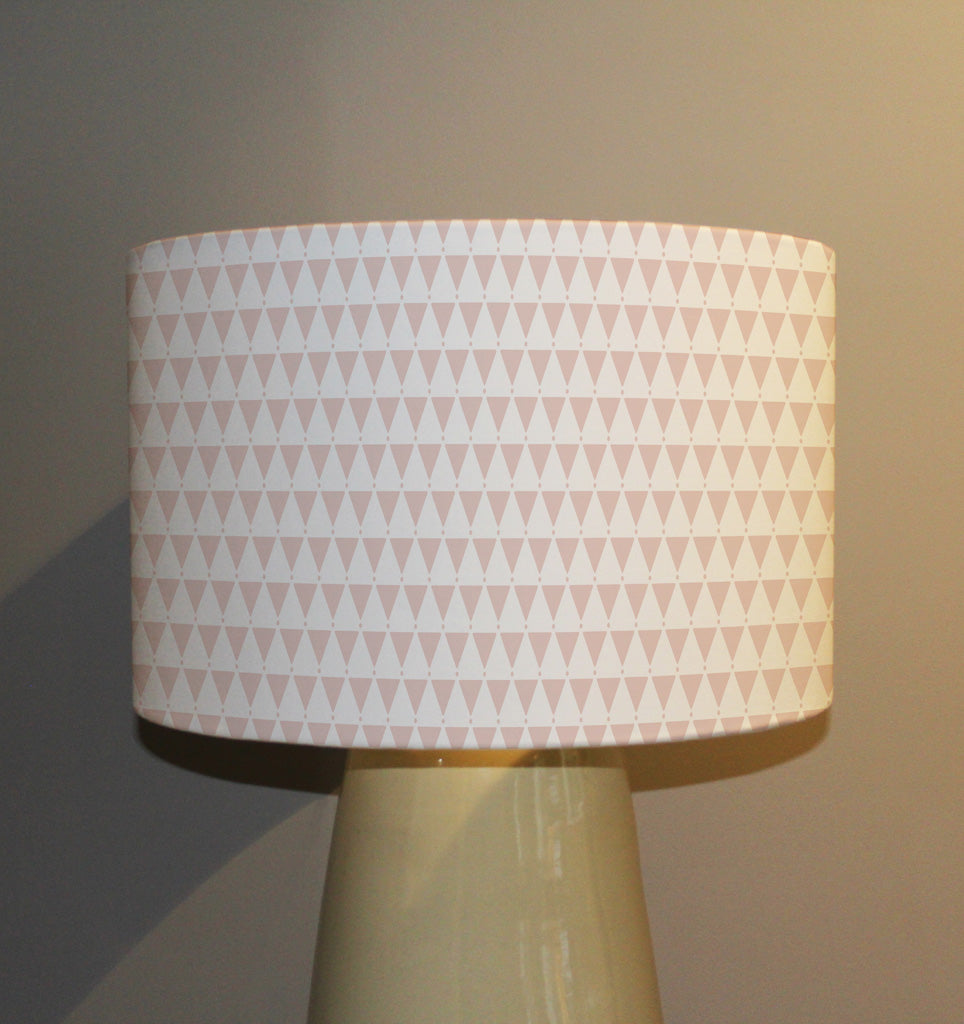 New Product Goemetric Pink (Ceiling & Lamp Shade)  - Andrew Lee Home and Living