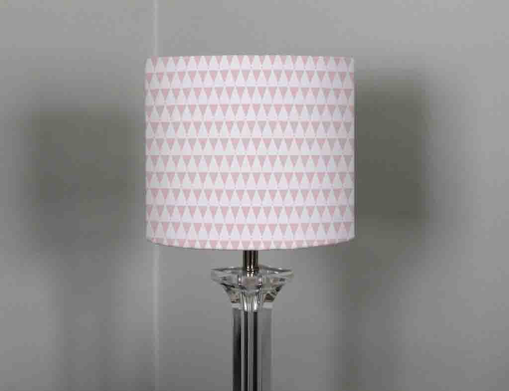 New Product Goemetric Pink (Ceiling & Lamp Shade)  - Andrew Lee Home and Living