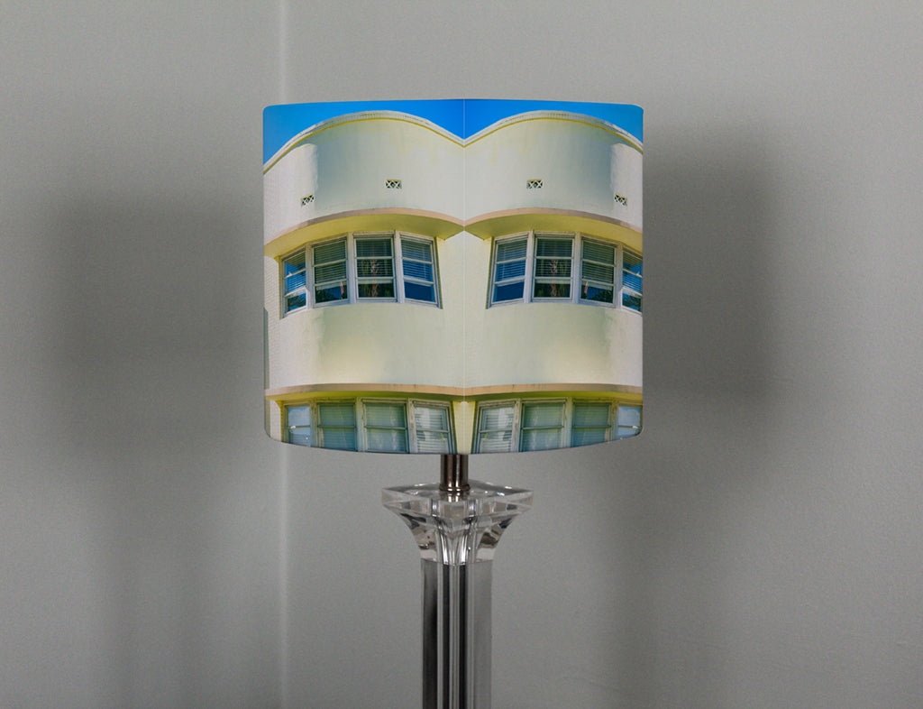 New Product Pastel coloured Art Deco architecture (Ceiling & Lamp Shade)  - Andrew Lee Home and Living