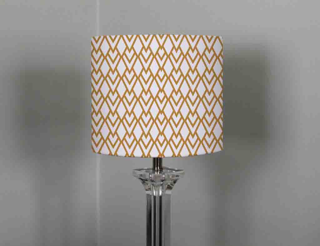 New Product Triangle Gold Tiles (Ceiling & Lamp Shade)  - Andrew Lee Home and Living