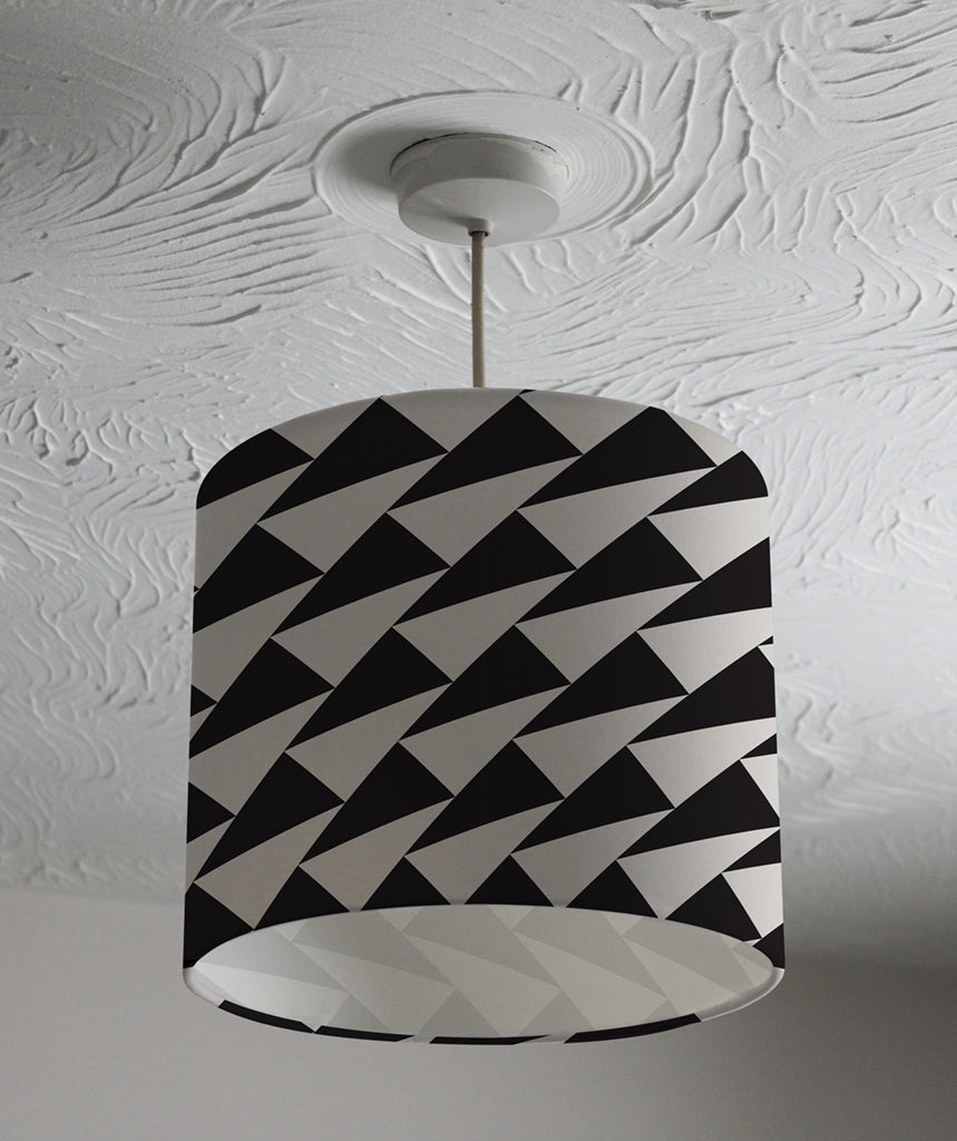 New Product geometric tiling pattern. Minimalistic abstract design (Ceiling & Lamp Shade)  - Andrew Lee Home and Living