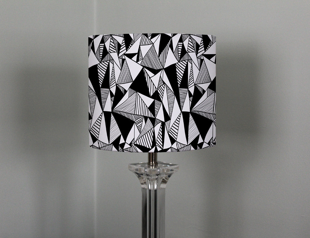 New Product triangles, mosaic pattern. (Ceiling & Lamp Shade)  - Andrew Lee Home and Living