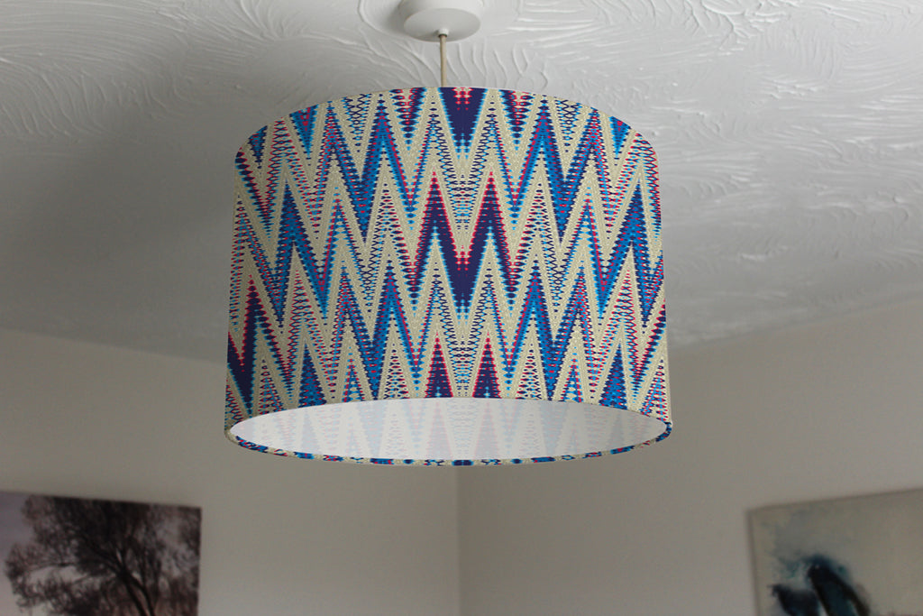 New Product Zig Zags (Ceiling & Lamp Shade)  - Andrew Lee Home and Living