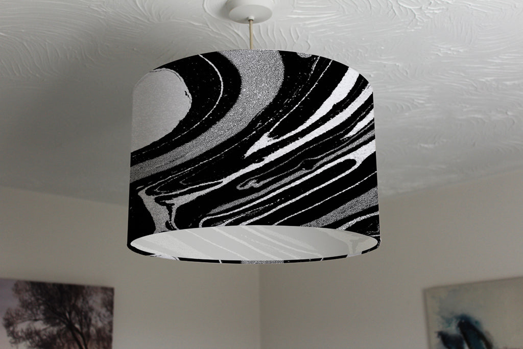 New Product Swirls of marble (Ceiling & Lamp Shade)  - Andrew Lee Home and Living