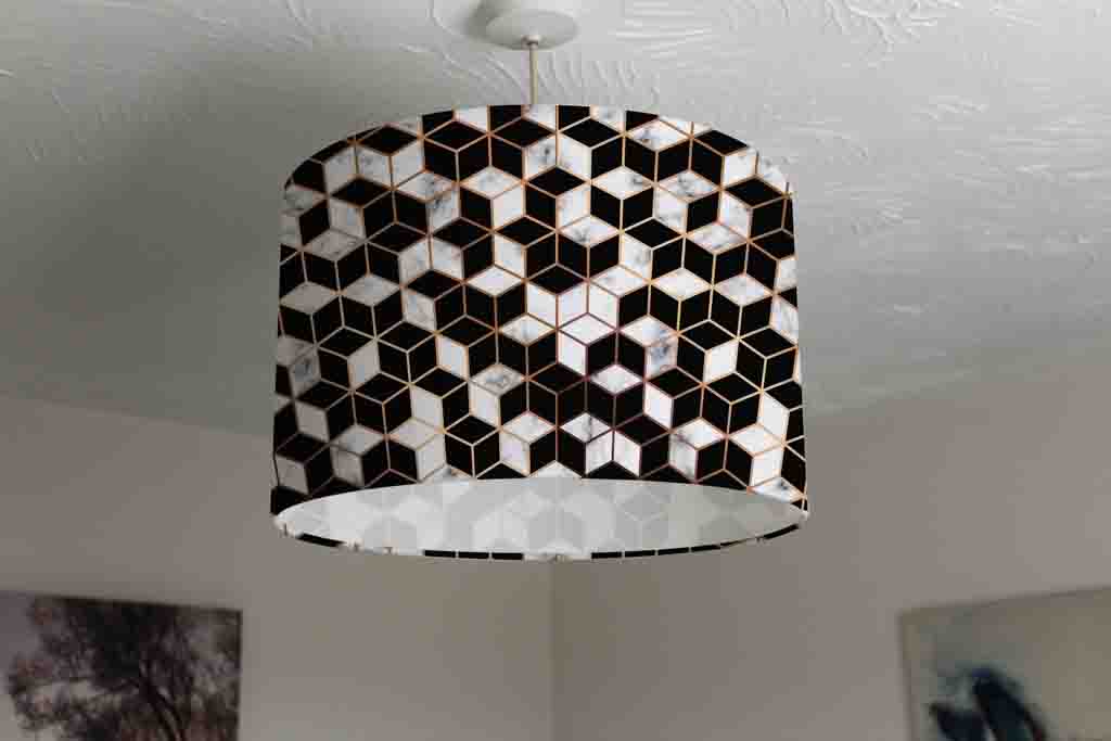 New Product Mable Diamonds (Ceiling & Lamp Shade)  - Andrew Lee Home and Living