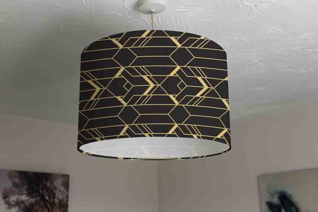 New Product modern tiles pattern (Ceiling & Lamp Shade)  - Andrew Lee Home and Living