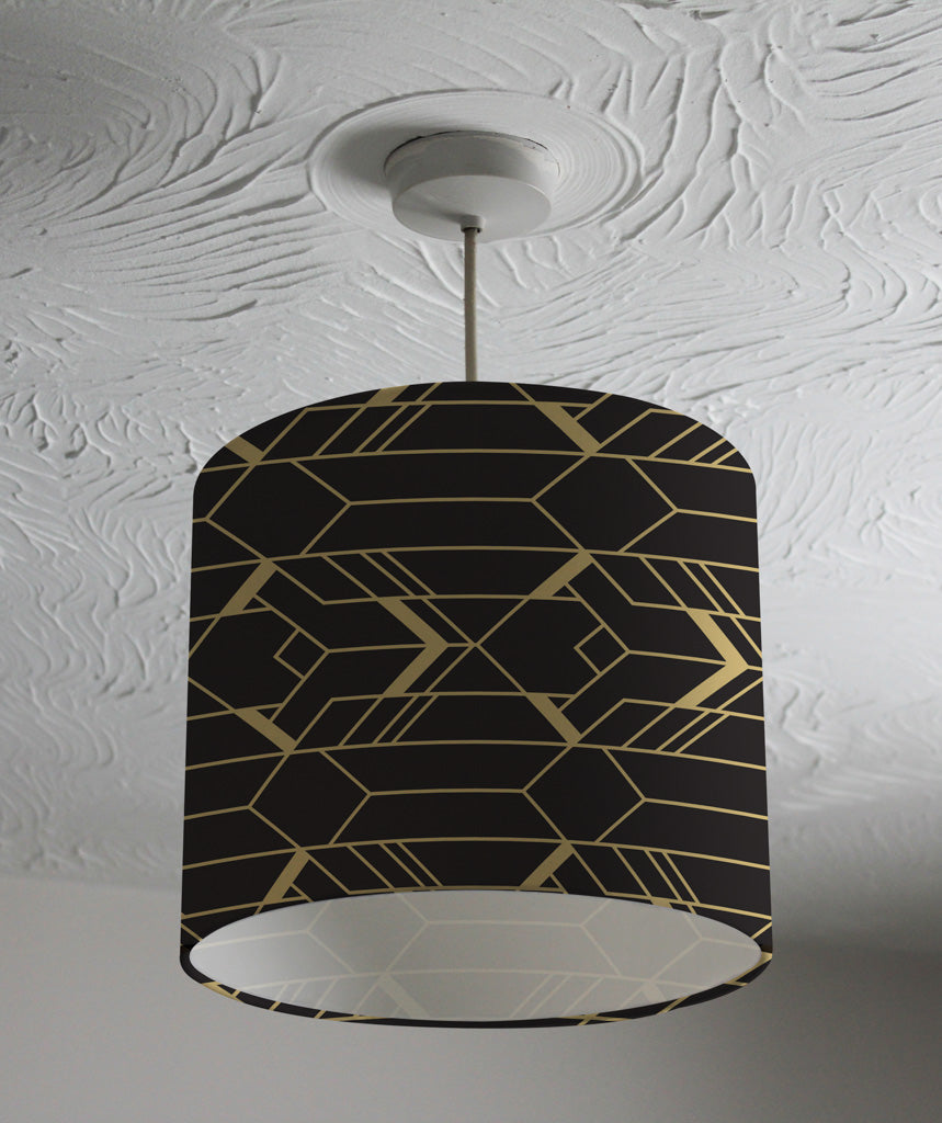 New Product modern tiles pattern (Ceiling & Lamp Shade)  - Andrew Lee Home and Living