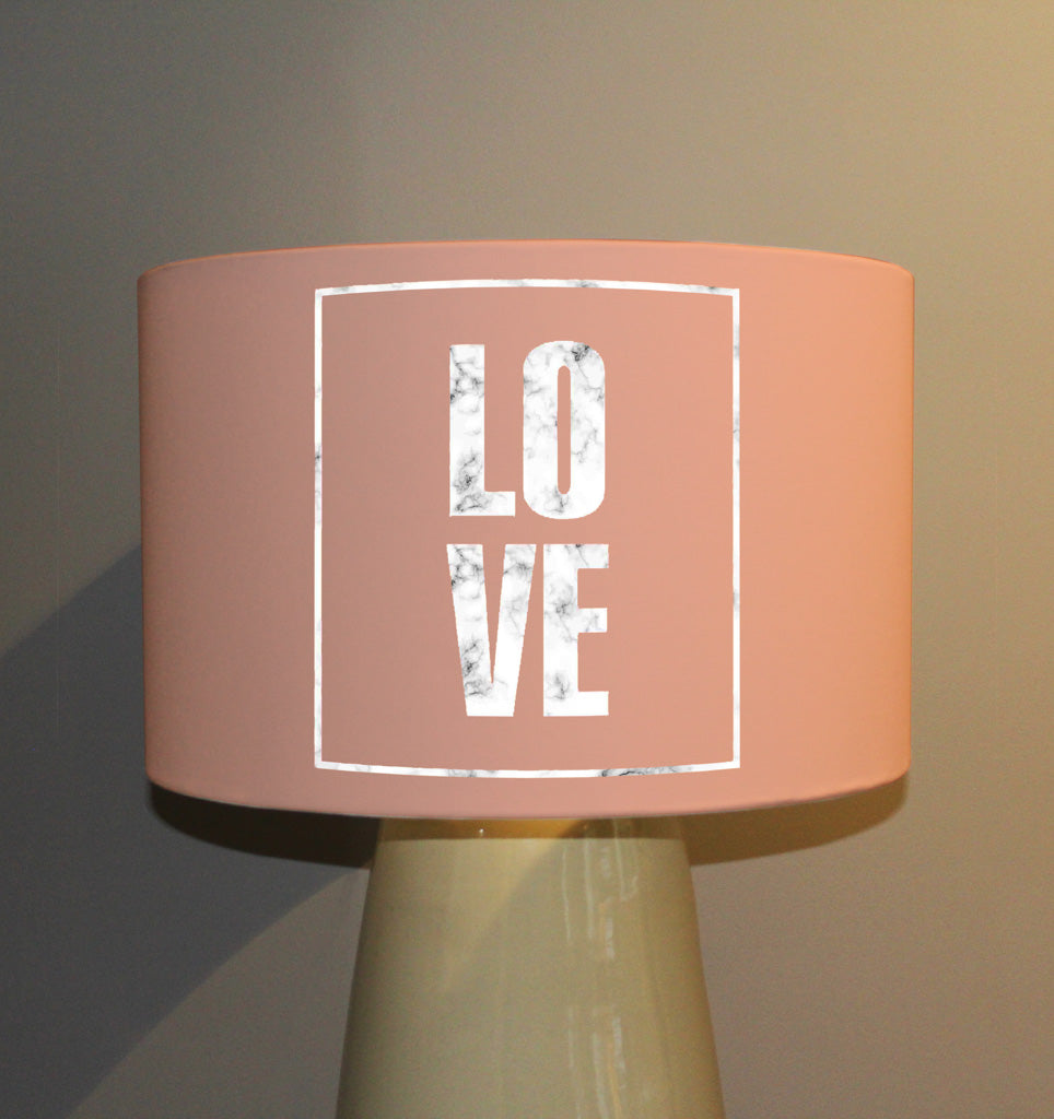 New Product Love Type (Ceiling & Lamp Shade)  - Andrew Lee Home and Living