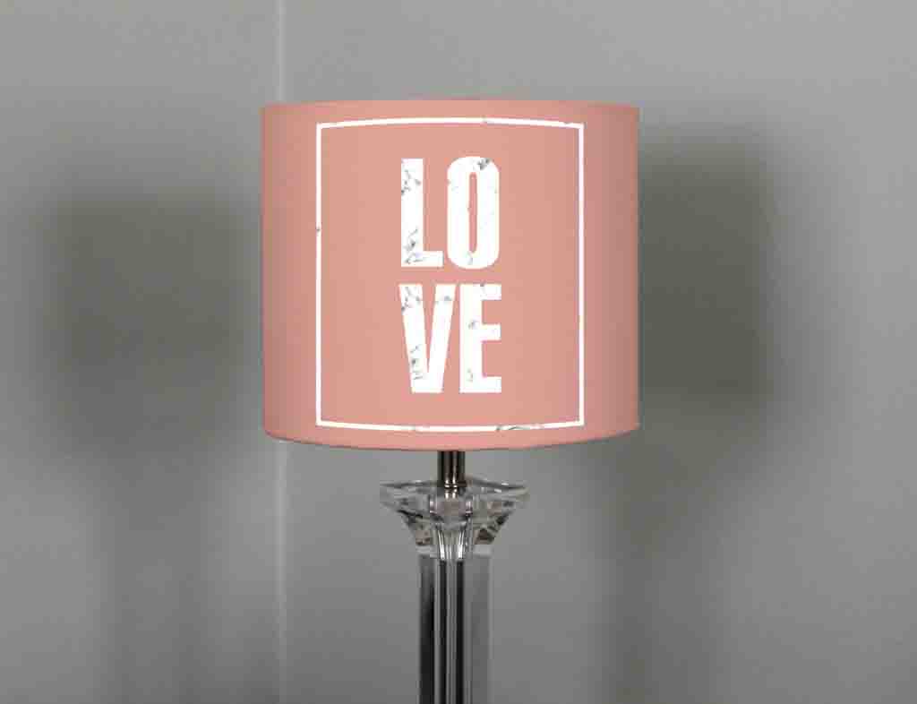 New Product Love Type (Ceiling & Lamp Shade)  - Andrew Lee Home and Living