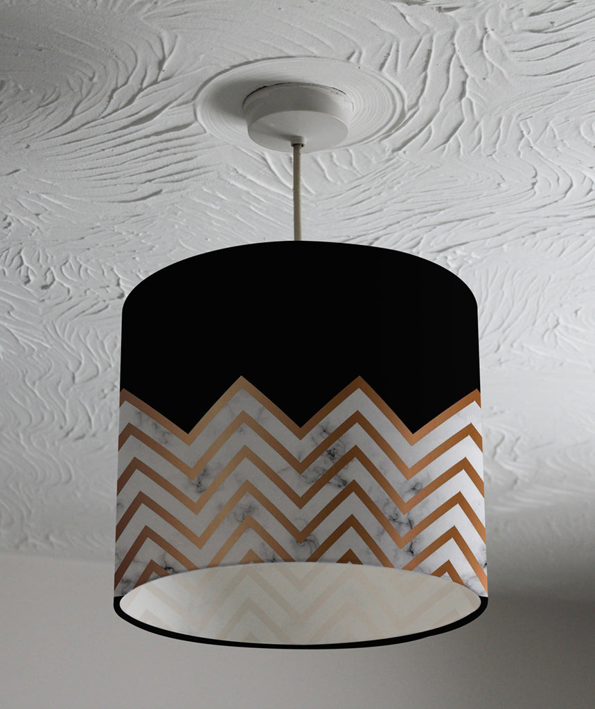 New Product Marble Geometric (Ceiling & Lamp Shade)  - Andrew Lee Home and Living