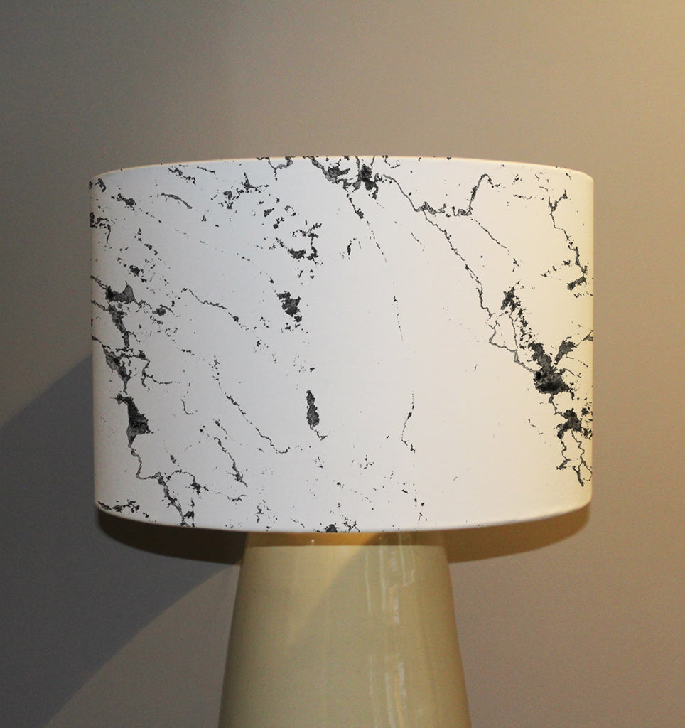 New Product Black and white marble natural (Ceiling & Lamp Shade)  - Andrew Lee Home and Living