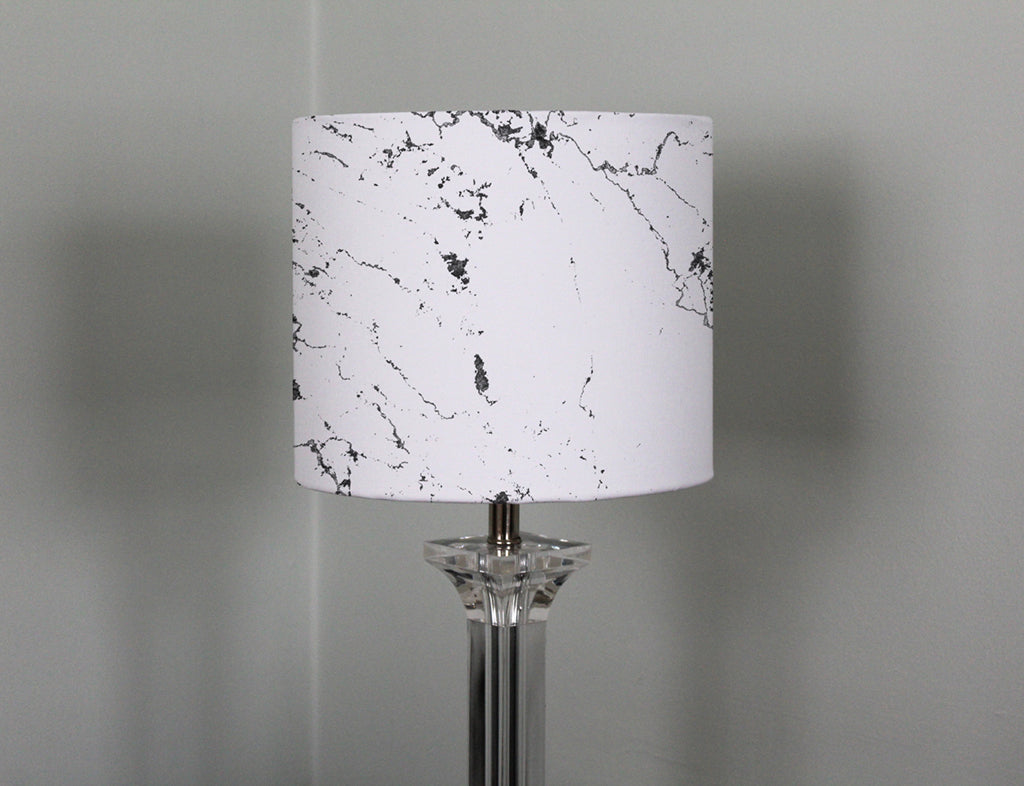 New Product Black and white marble natural (Ceiling & Lamp Shade)  - Andrew Lee Home and Living