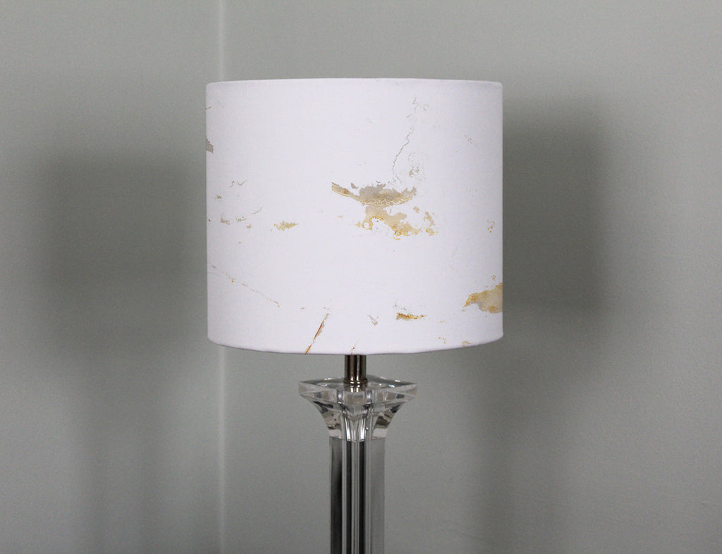 New Product Cream Marble (Ceiling & Lamp Shade)  - Andrew Lee Home and Living