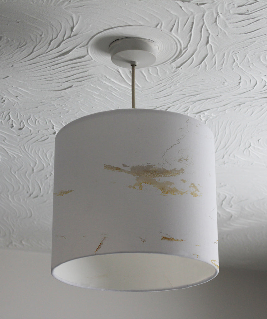 New Product Cream Marble (Ceiling & Lamp Shade)  - Andrew Lee Home and Living