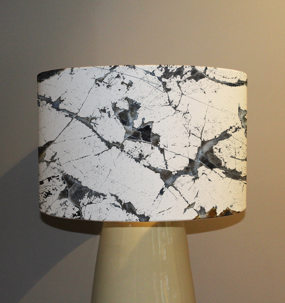 New Product Gold and white, dark gray marble (Ceiling & Lamp Shade)  - Andrew Lee Home and Living