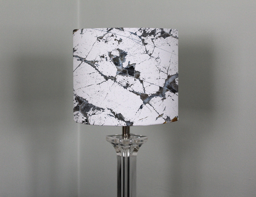 New Product Gold and white, dark gray marble (Ceiling & Lamp Shade)  - Andrew Lee Home and Living