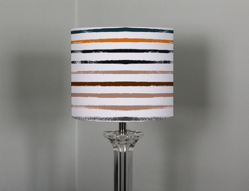 New Product Sailor Stripes in Autumn Colours (Ceiling & Lamp Shade)  - Andrew Lee Home and Living