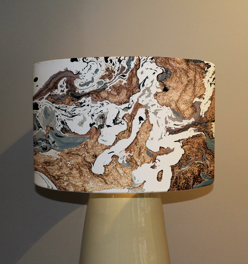 New Product Ink marbling art texture design (Ceiling & Lamp Shade)  - Andrew Lee Home and Living