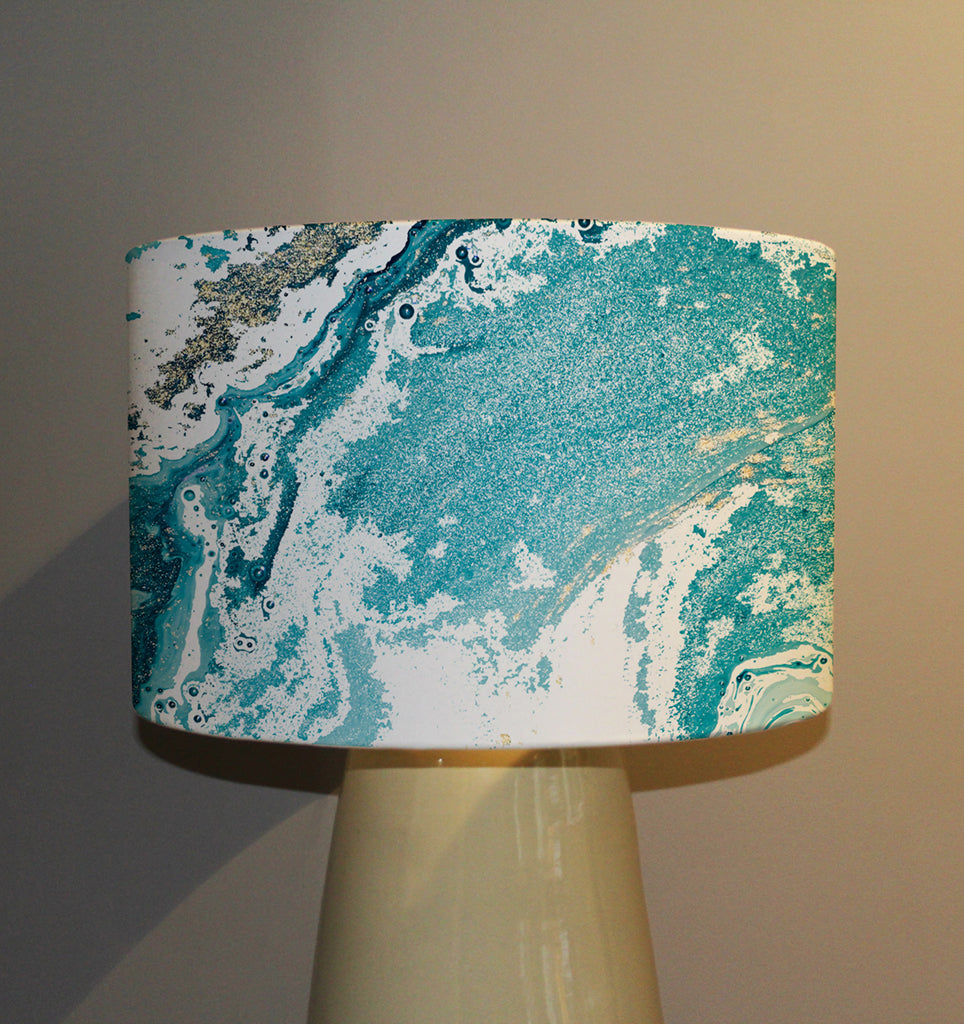 New Product Luxury Style incorporates  marble (Ceiling & Lamp Shade)  - Andrew Lee Home and Living