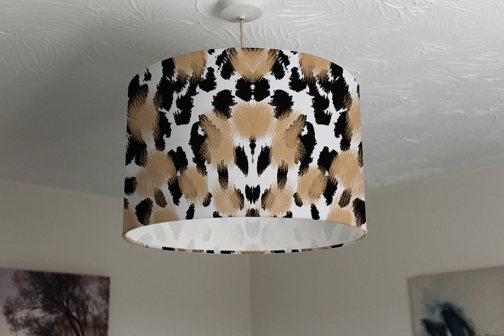 New Product Leopard Animal print (Ceiling & Lamp Shade)  - Andrew Lee Home and Living