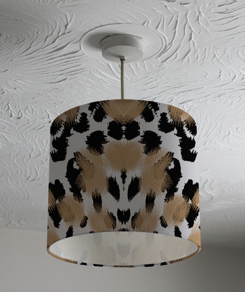 New Product Leopard Animal print (Ceiling & Lamp Shade)  - Andrew Lee Home and Living