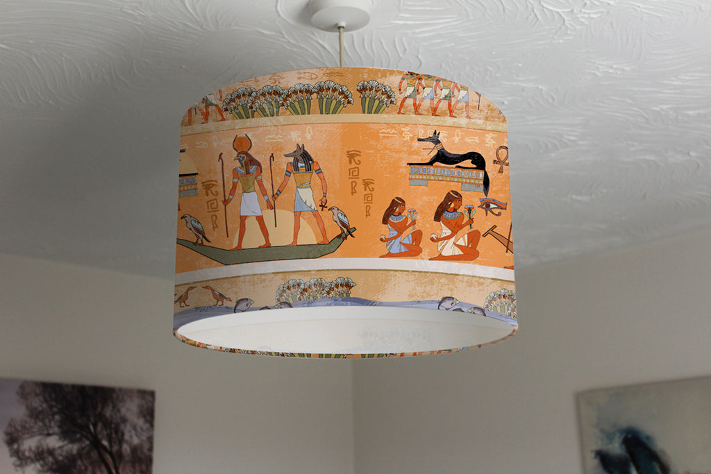 New Product Ancient Egypt, mythology (Ceiling & Lamp Shade)  - Andrew Lee Home and Living