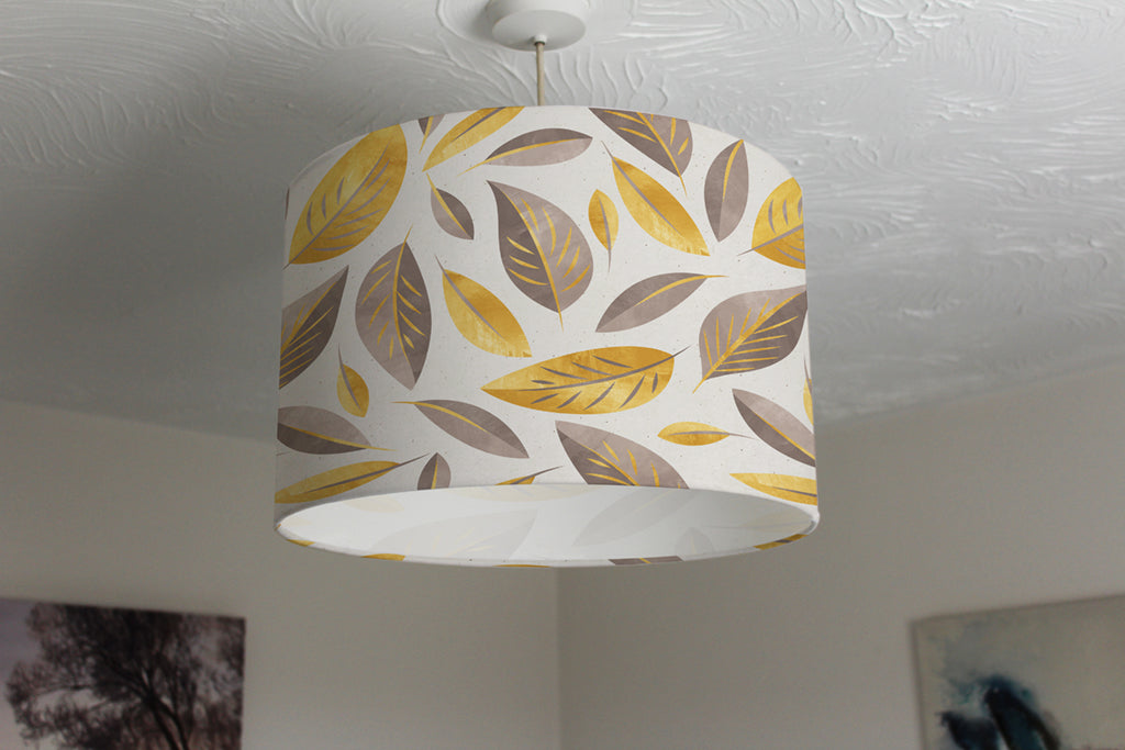 New Product Botanical gold and purple (Ceiling & Lamp Shade)  - Andrew Lee Home and Living