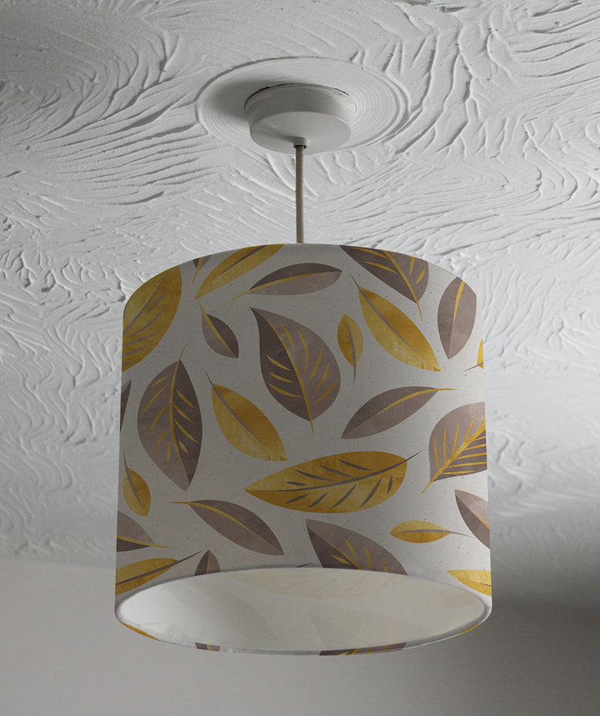 New Product Botanical gold and purple (Ceiling & Lamp Shade)  - Andrew Lee Home and Living