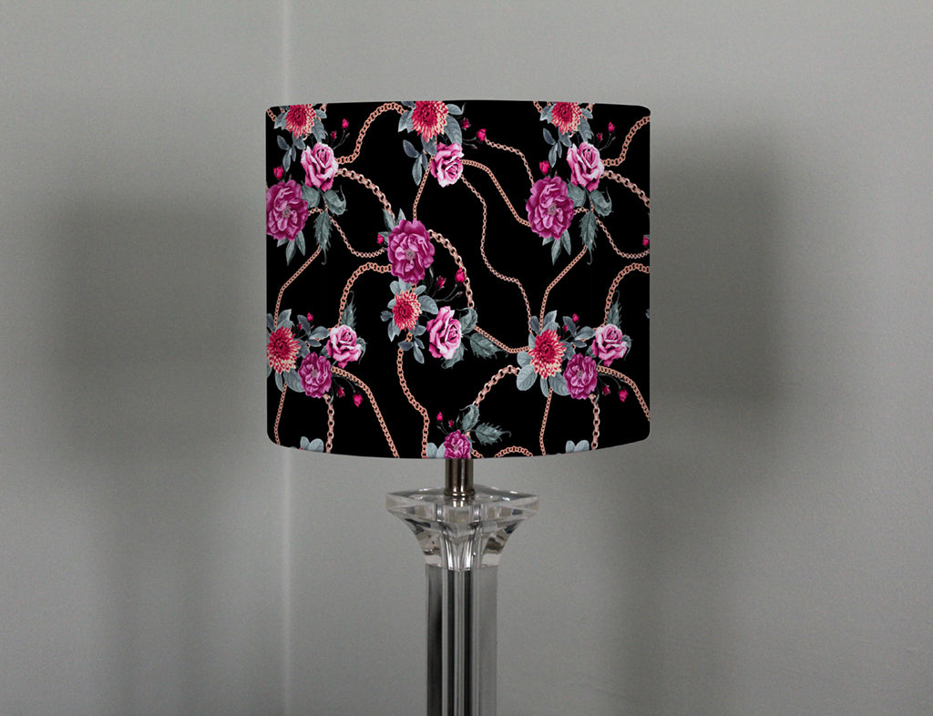 New Product Chain and flowers (Ceiling & Lamp Shade)  - Andrew Lee Home and Living