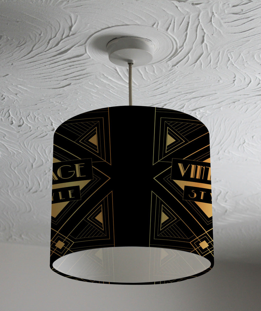 New Product Vintage style (Ceiling & Lamp Shade)  - Andrew Lee Home and Living