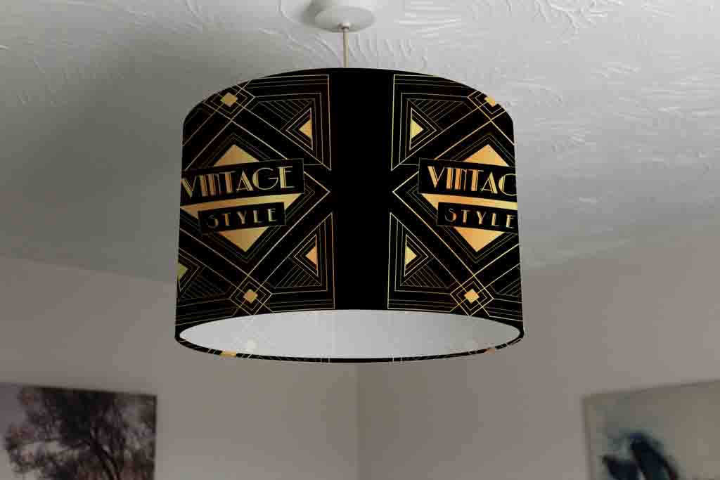 New Product Vintage style (Ceiling & Lamp Shade)  - Andrew Lee Home and Living