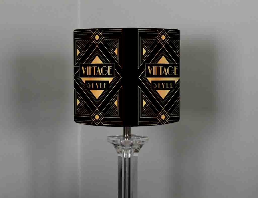 New Product Vintage style (Ceiling & Lamp Shade)  - Andrew Lee Home and Living