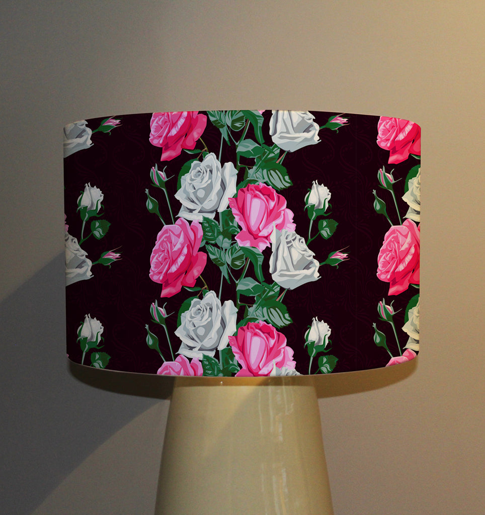 New Product Pink and White Flowers (Ceiling & Lamp Shade)  - Andrew Lee Home and Living