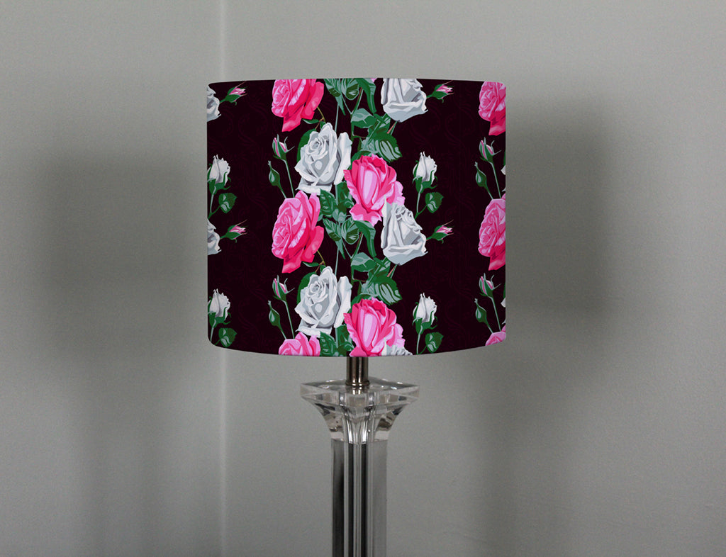 New Product Pink and White Flowers (Ceiling & Lamp Shade)  - Andrew Lee Home and Living