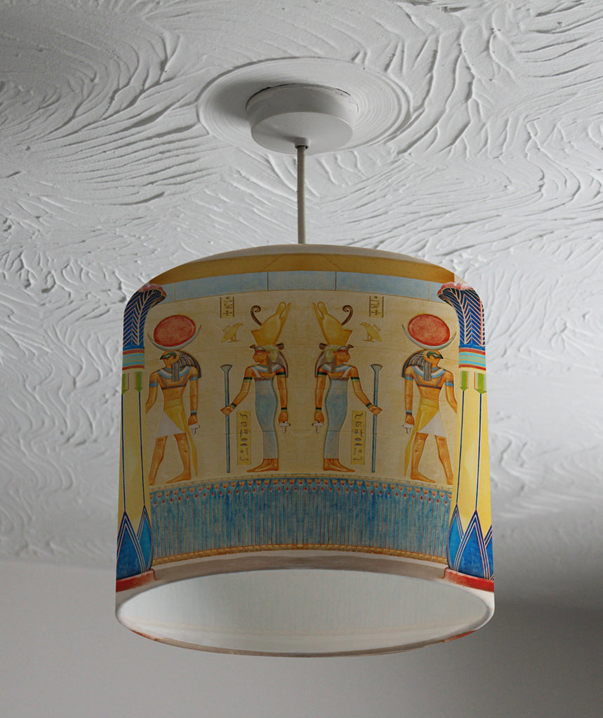 New Product Ancient Egyptian writing (Ceiling & Lamp Shade)  - Andrew Lee Home and Living