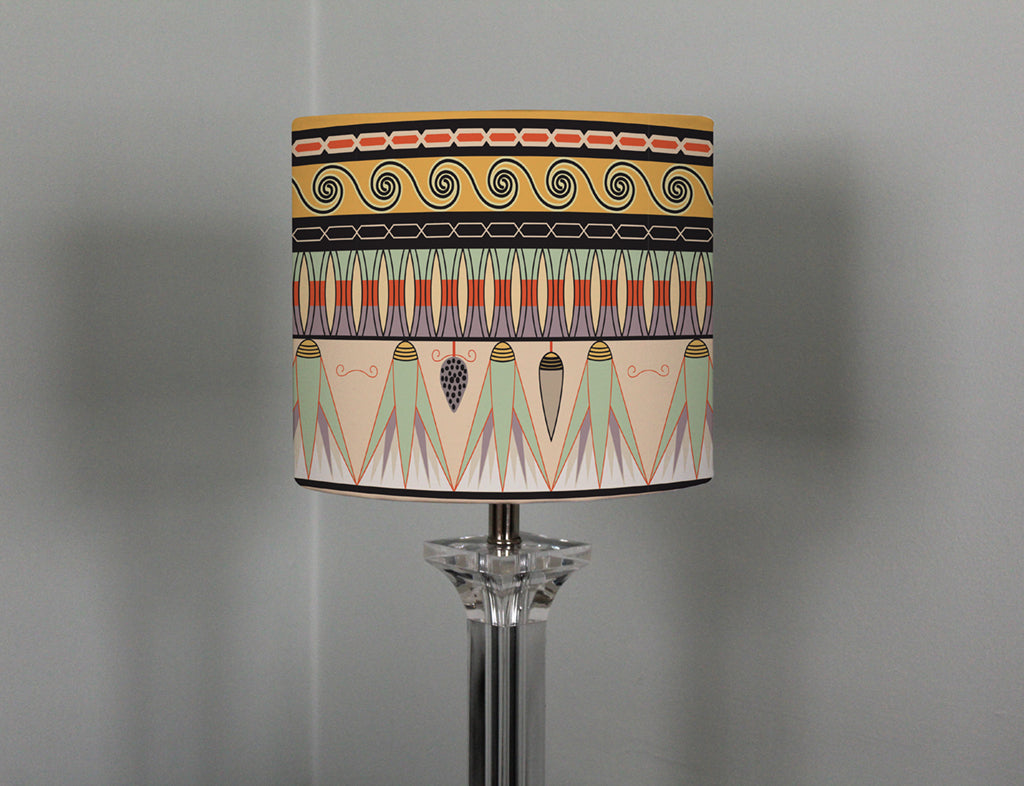 New Product Egyptian pattern (Ceiling & Lamp Shade)  - Andrew Lee Home and Living
